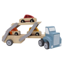 Kaper Kidz Car Carrier Toy Set