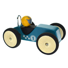 Kaper Kidz Retro Racing Toy Car