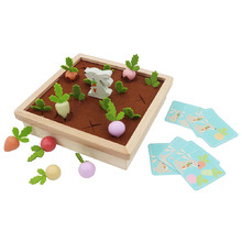 Kaper Kidz Radish Farm Memory Game