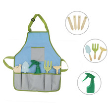 Kaper Kidz Garden Tool Apron Playset