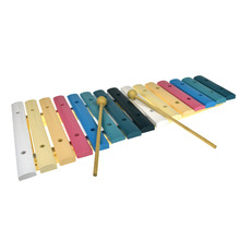 Kids' Classic Calm Wooden Xylophone Set