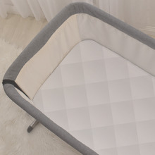 Smart-Dri Cotton Cradle Mattress Protector