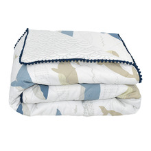 Living Textiles Oceania Cot Comforter