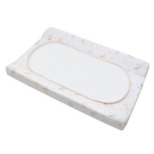Living Textiles 2 Piece Ava Birds Change Pad Cover & Liner Set