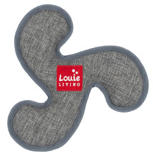 Louie Living Frisbee Dog Toy