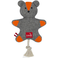 Louie Living Silvester the Squirrel Dog Toy