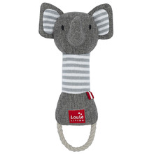 Louie Living Elias the Elephant Dog Toy