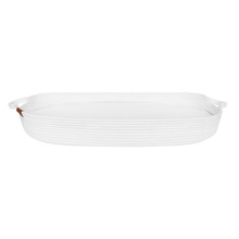 Living Textiles Change Basket with Mattress