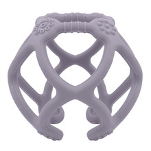 Playground Silicone Teething Ball