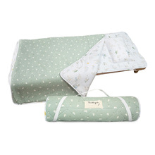 Living Textiles Goosey Goosey Cotton Nap Mat