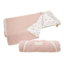 Living Textiles Sophia Garden Cotton Nap Mat
