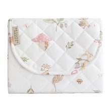 Living Textiles Whimsical Wonderland Travel Change Mat