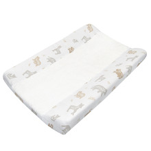 Lolli Living Bosco Bear Change Pad Cover