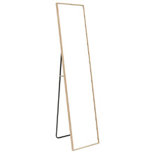 Halo Standing Mirror