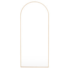 Halo Arch Wall Mirror