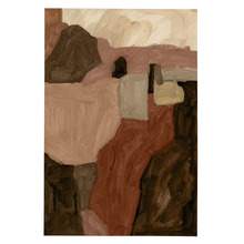 Clay Maeve I Canvas Wall Art