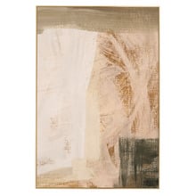 Natural Neena I Canvas Wall Art