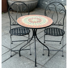 2 Seater Capri Outdoor Bistro Set