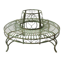 Rina Tree Surround Bench