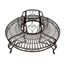 Rina Tree Surround Bench