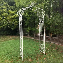 Muriel Metal Garden Arch