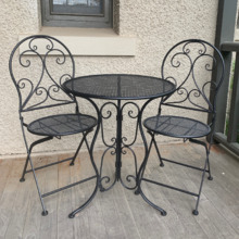 2 Seater Mia Outdoor Bistro Set