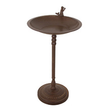 Mermaid Bird Bath & Feeder