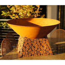 80cm Rust Anala Fire Pit