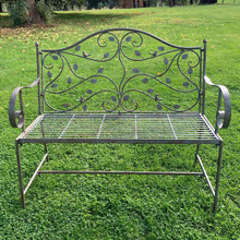 2 Seater Coraline Garden Bench