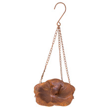 Hanging Petal Bird Feeder