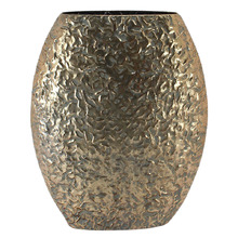 Missandei Steel Vase