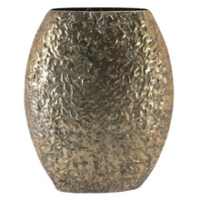 Missandei Steel Vase