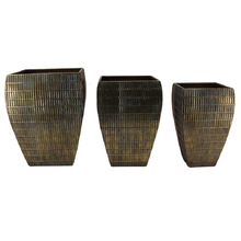 3 Piece Darcey Planter Set