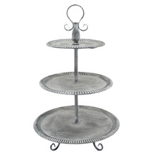 3 Tier Gallegos Cake Stand