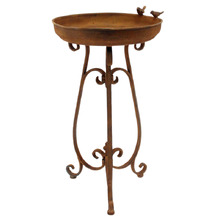 Eldritch Steel Bird Bath