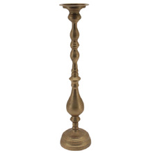 56cm Bronze Pandora Candlestick