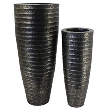 2 Piece Quill Planter Set