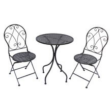 2 Seater Abby Outdoor Bistro Set