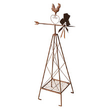 Gatewood Windmill Garden Ornament