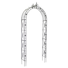 Alexander Steel Garden Arch