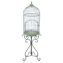 Alford Steel Bird Cage