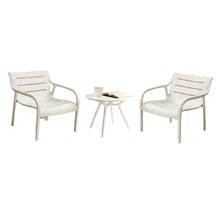 2 Seater Zaphielle Outdoor Bistro Set