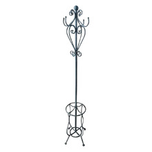 Calithra Steel Coat Rack