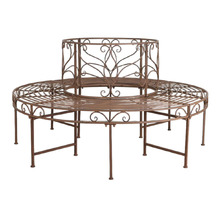 Sylphael Tree Surround Bench