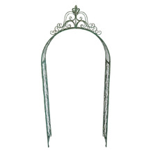 Kaelthas Steel Garden Arch