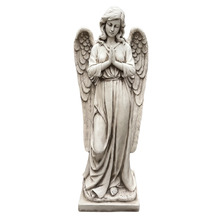 Vaelora Fibrestone Garden Statue