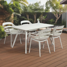 4 Seater Caelistra Outdoor Dining Set