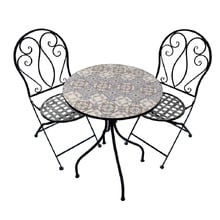 2 Seater Lauren Outdoor Bistro Set