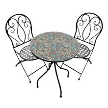 2 Seater Katina Outdoor Bistro Set