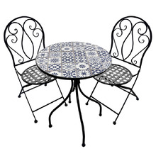 2 Seater Bobbi Outdoor Bistro Set
